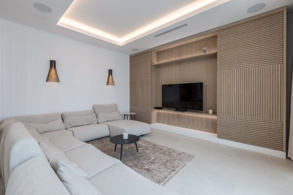Vacation villa